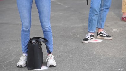 Déconfinement: Reprise partielle des cours: la priorité au "lien social"