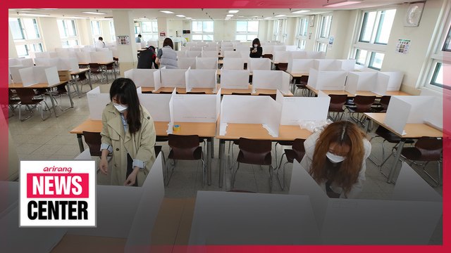 How South Korea is gearing up to reopen schools amid COVID-19 pandemic