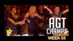 America's Got Talent: The Champions Auditions 2020 | WEEK 3 | Got Talent Global