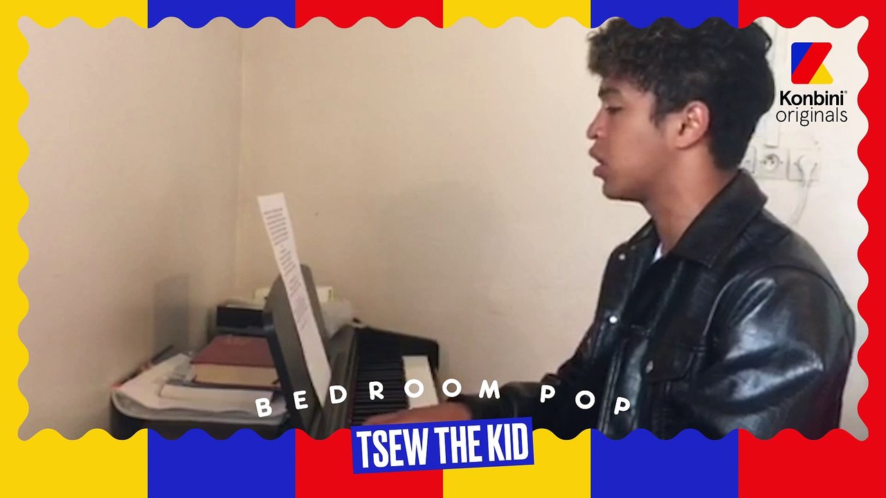 sew The Kid reprend "Lettre à une femme" l Bedroom Pop
