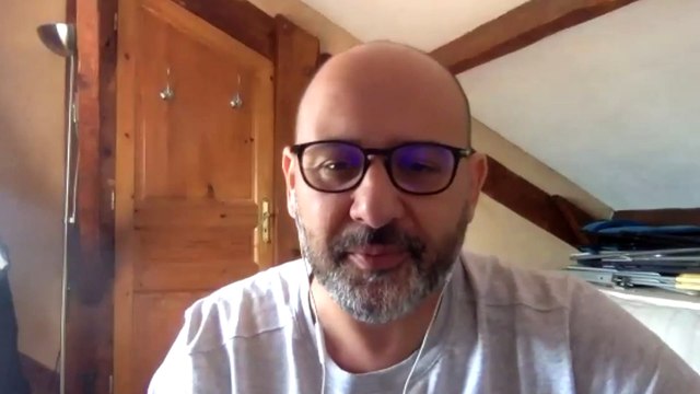 Jérémy Slih (Martigues Volley-Ball) Ce qui s'est passé, c'est quand même assez grave