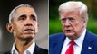 Trump rips 'grossly incompetent' Obama following coronavirus criticism