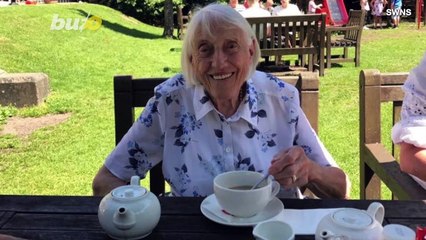 102-Year-Old Woman, Who Worked With Winston Churchill, Miraculously Recovers from COVID-19