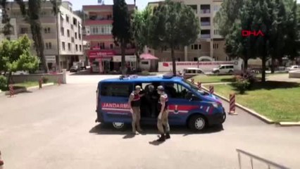 Osmaniye'de yakalanan El Kaide üyesi tutuklandı