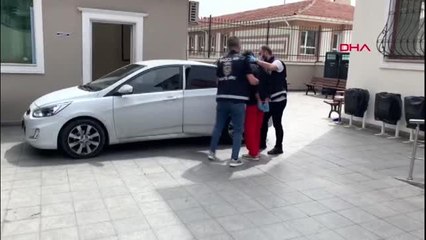 BAĞCILAR'DA KENDİSİNİ POLİS OLARAK TANITIP GİRDİĞİ EVDE 14 VATANDAŞINI BAĞLAYIP GASP ETTİ