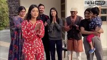 Watch Video This is how Yeh Rishta Kya Kehlata Hai actress Shivangi Joshi celebrated her birthday