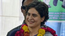 Yogi govt agrees to Priyanka Gandhi's request to run 1,000 buses for migrants