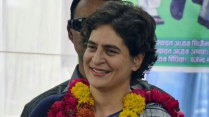 Télécharger la video: Yogi govt agrees to Priyanka Gandhi's request to run 1,000 buses for migrants