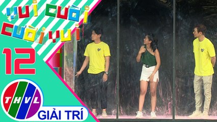 Vui cười cười vui Mùa 2 - Tập 12 | Vòng 4: Vòng đặc biệt