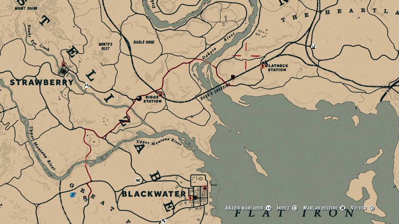 Red Dead Redemption 2 Online Localización de Objetos Colección de Monedas de 1800