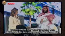 Neom entre réalité et déclarations princières
