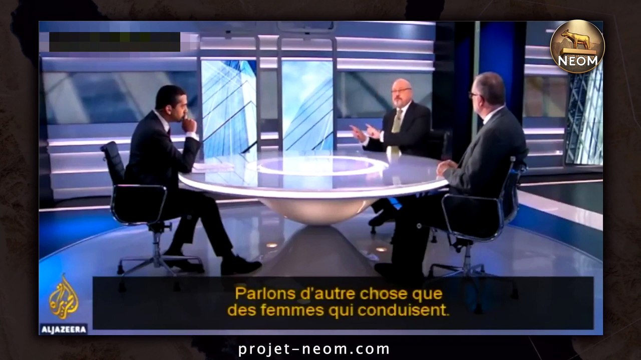 NEOM… au cœur de la disparition de Jamal Khashoggi