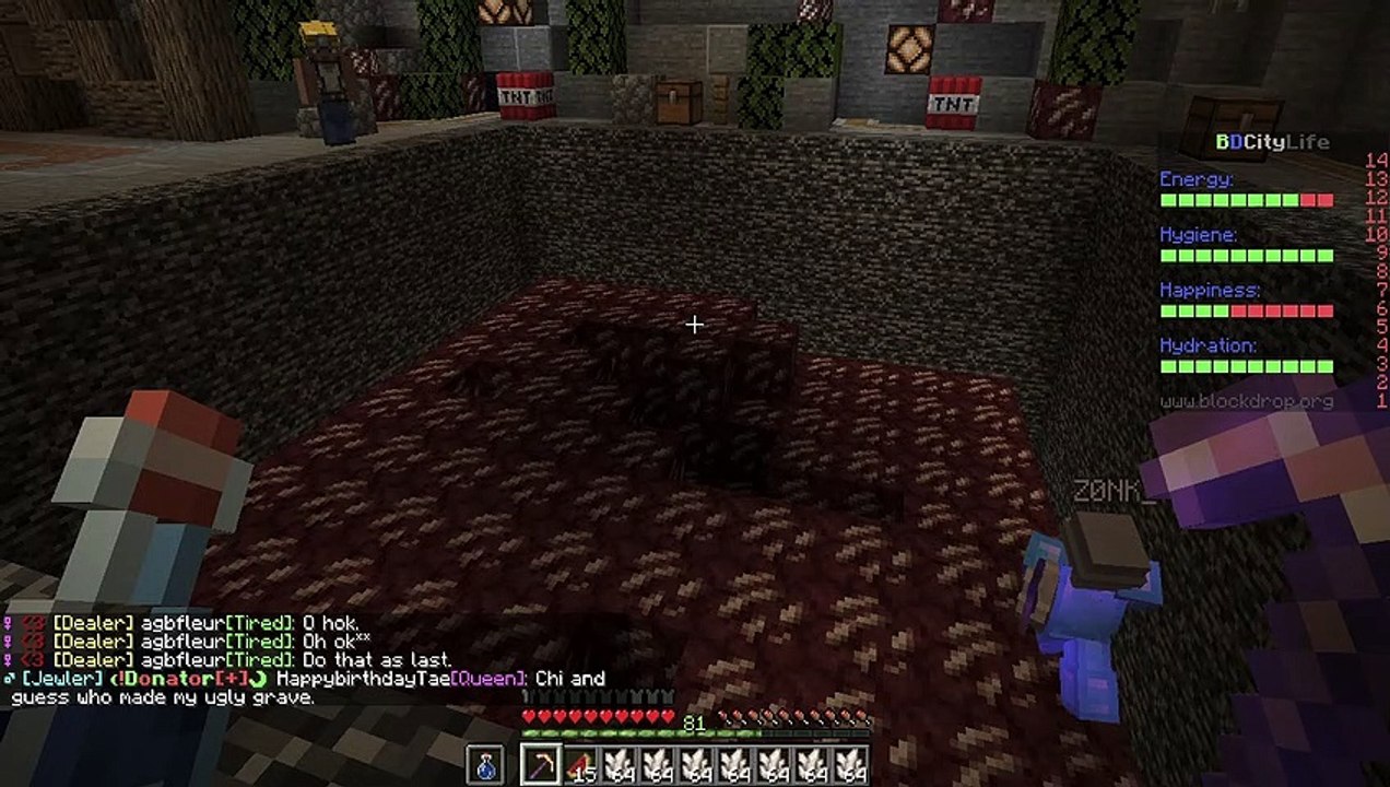 zonk speed mining