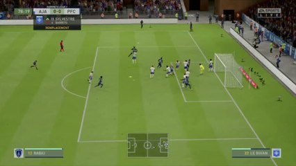AJ Auxerre - Paris FC : notre simulation FIFA 20 (L2 - 33e journée)
