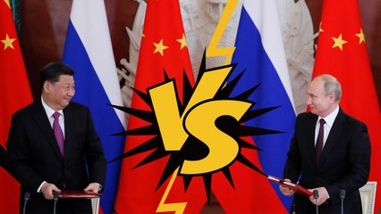 சீனாவுடன் முதலமுறை மோதும் ரஷ்யா... உலக அரசியலில் திருப்பம்