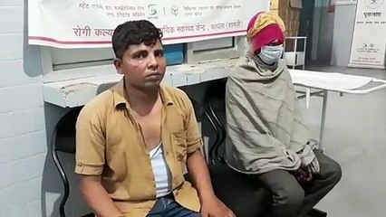 शराबियों का उत्पात, परिवार पर बरसाई लाठी डंडे, महिला सहित तीन घायल