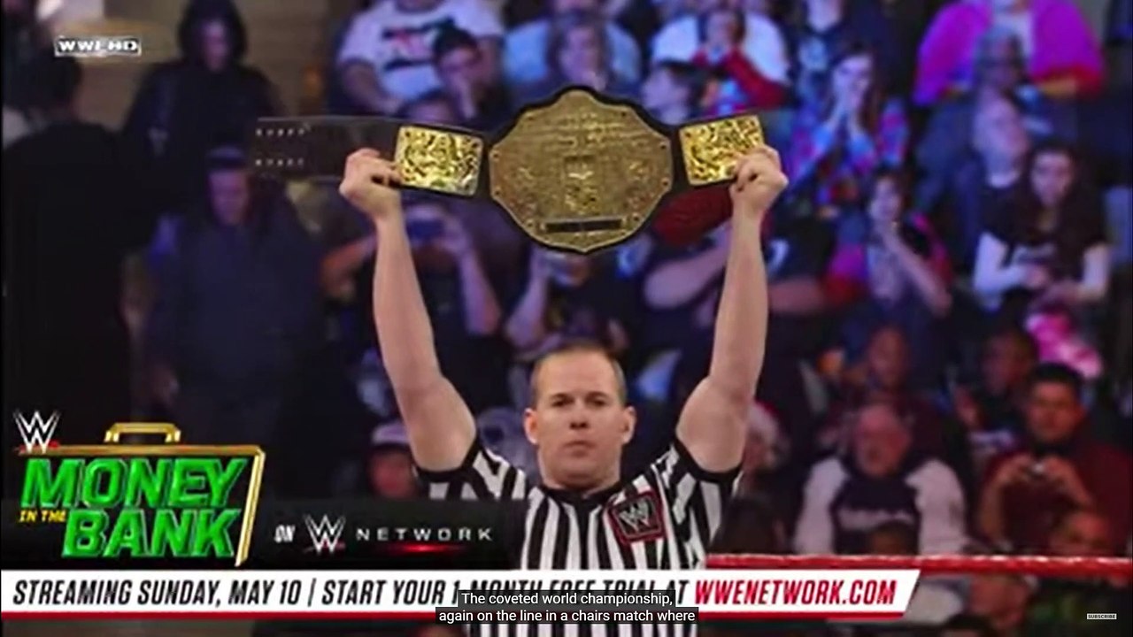 FULL MATCH - Mark Henry vs. Big Show - World He...
