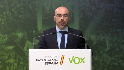 La ultraderecha continúa con su "caravana masiva" el 23-M