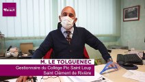 HERAULT - Réouverture des collèges : Toutes les mesures prises par le Département (2)