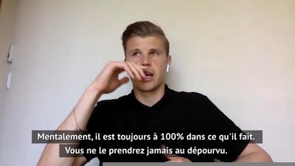 Borussia Dortmund - Langerak : ''Tout le monde respectait Klopp''