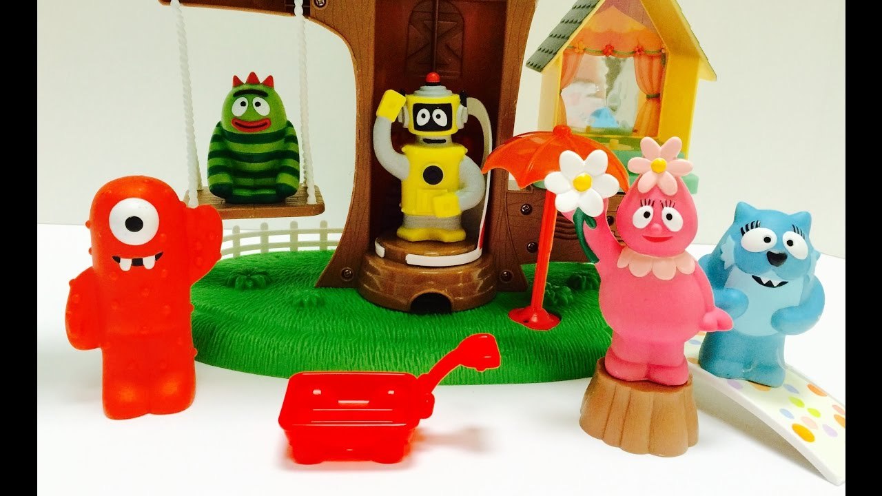 Yo Gabba Gabba - Our friends at PPW Toys have created