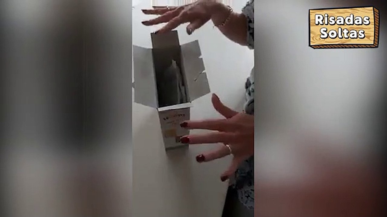 DICA - Como fechar a caixa de cereais