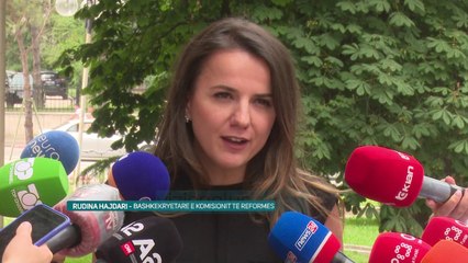 Bllokohet reforma zgjedhore - News, Lajme - Vizion Plus