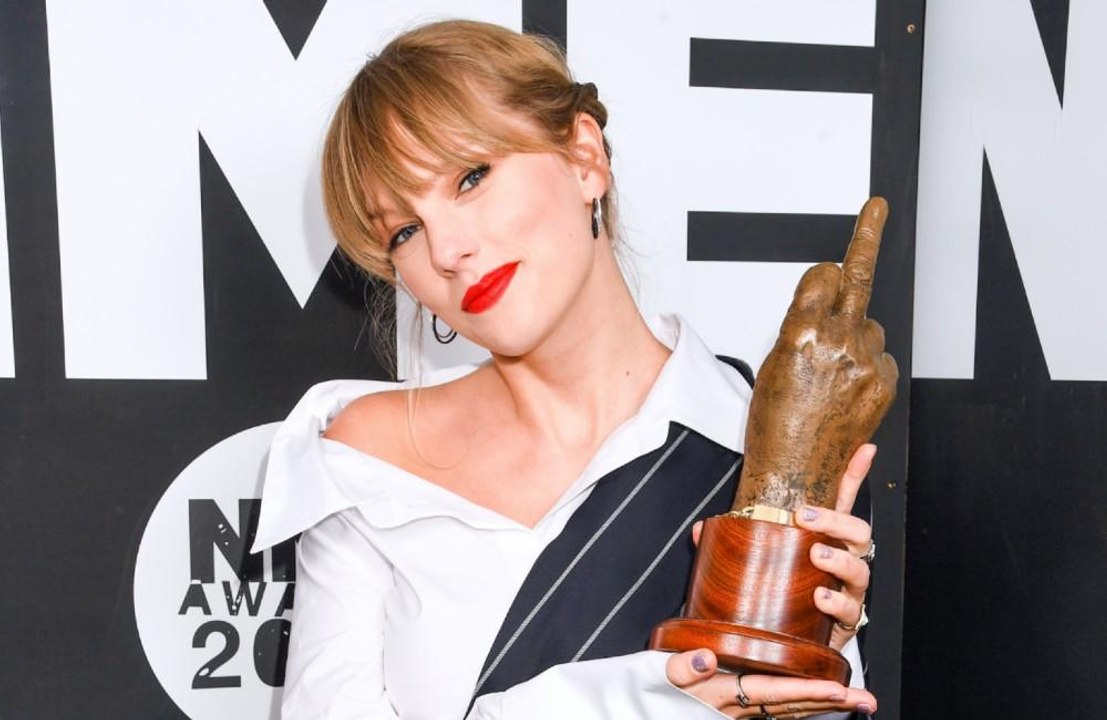 テイラー・スウィフト、パリのライブ音源がリリース