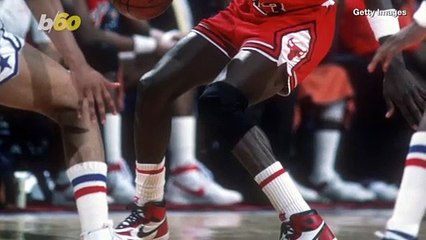 Original Air Jordan Sneakers Are a Slam Dunk, Sell For 4 Times the Expected Price at Auction