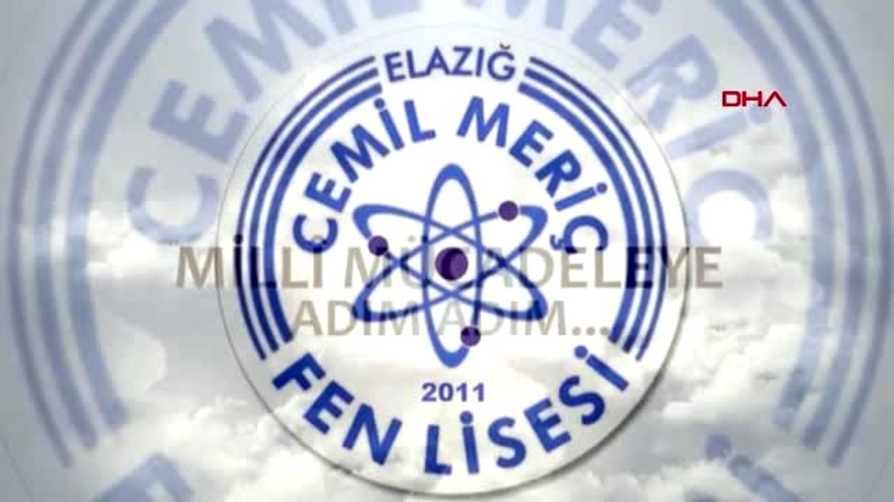 Elazığlı liseliler ve öğretmenlerinden '19 Mayıs' klibi