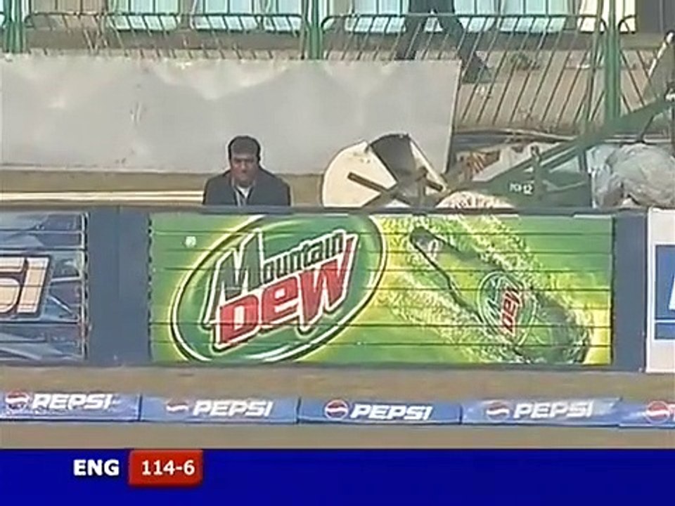 Pakistan vs England 2nd Odi 2005 - Full Highlights