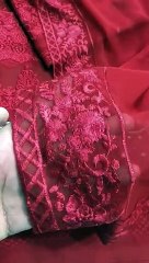 Fancy party wear ladies dress