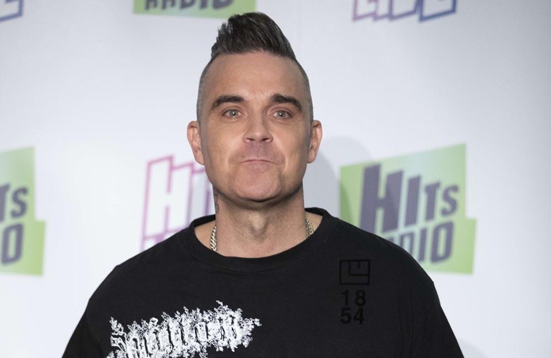 Robbie Williams: Er vergleicht sich mit Jesus