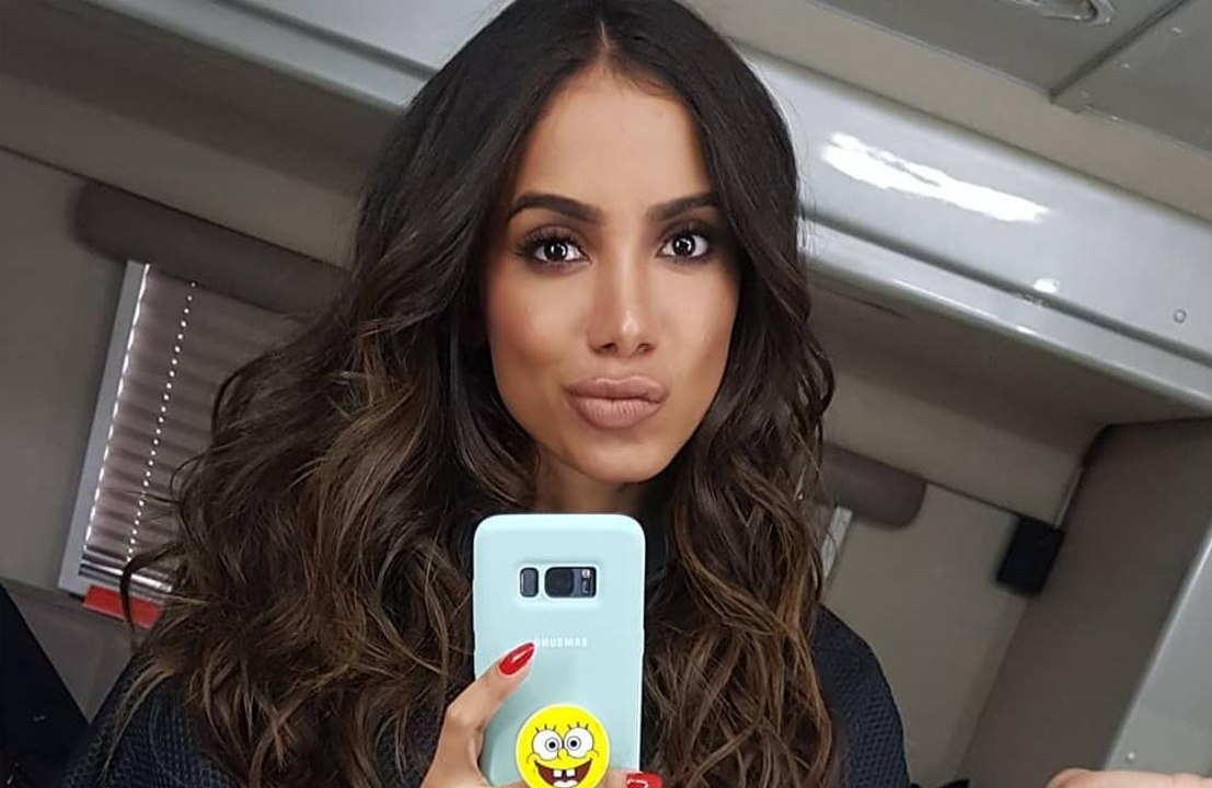 Anitta quer ser mãe