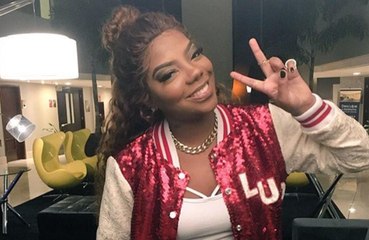 Ludmilla recebe alta de hospital após problema renal