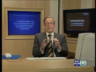 Archivistica generale - Lez 15 - Definizioni di archivio (quarta  parte)