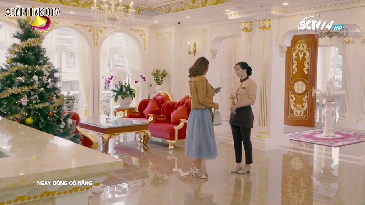 Xem phim Ngày Đông Có Nắng - SCTV14 Việt Nam 2020 - Tập 6