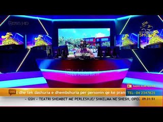 Aldo Morning Show - Na ngacmuat aty ku na dhemb