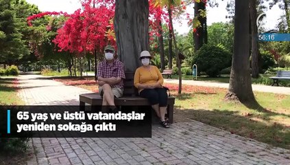 60 saniyede bugün (17 Mayıs 2020)