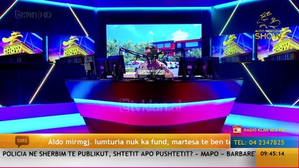 Aldo Morning Show - Mua martesa me ka bere shume te lumtur