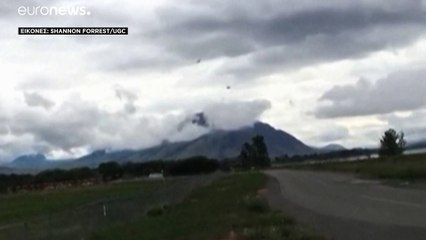 Kαναδάς: Συντριβή αεροσκάφους σε σπίτι