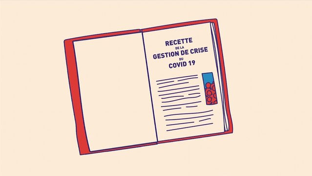 La (vraie) recette de la gestion de crise du covid-19