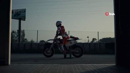 Kenan Sofuoğlu'nun 'Köklerine dönüş' belgeseli yarın yayınlanacak