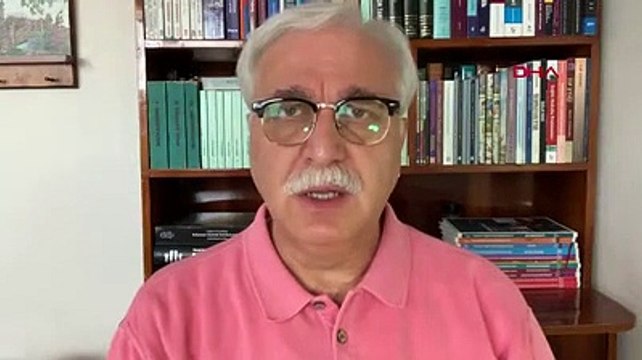 Bilim Kurulu üyesi Prof. Dr. Tevfik Özlü: Böyle giderse bayram sonunda birinci dalgayı atlatmış olabiliriz