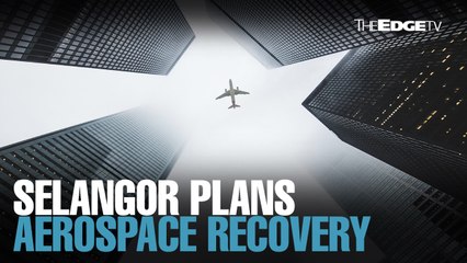 NEWS: Selangor forms aerospace division