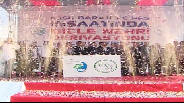 Ilısu Barajı'nda enerji üretimi yarın başlanıyor