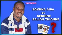 RAK TAK N•01 avec Tapha Sarr : Sokhna Aïda ou Serigne Saliou Thioune ? Baye Ely et Sanékh ?