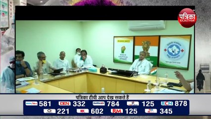 प्रवासीयों को लाने के लिए रोडवेज की पूरी तैयारी