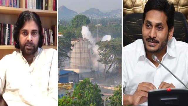 Pawan Kalyan Straight Question To YSRCP Government | Oneindia Telugu