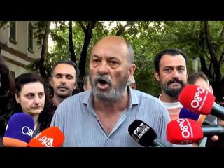 BUDINA:  META TË VIJË KËTU DHE TË SHPËRNDAJË PARLAMENTIN